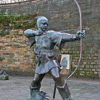 The legend of Robin Hood (poem)